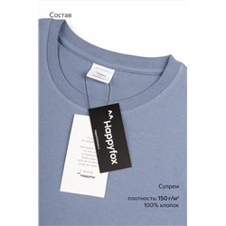 Мужская футболка Happyfox