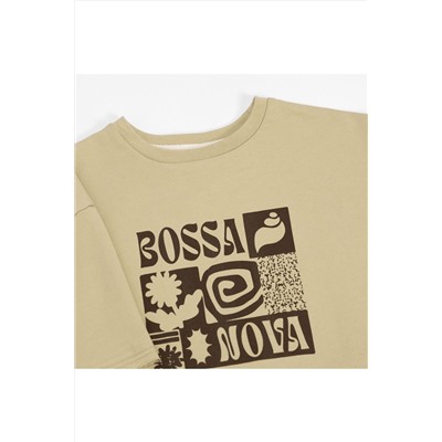 Костюм (Футболка+Шорты) BOSSA NOVA, 1099148
