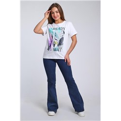 футболка 70098 (Белый)