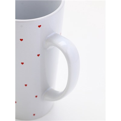 УЦЕНКА Кружка чайная керамическая «Умничка», 450 мл