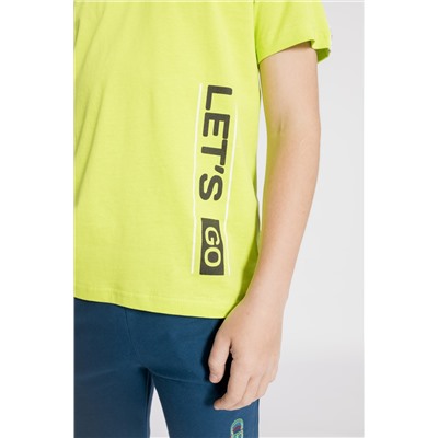 Футболка М222037Пв