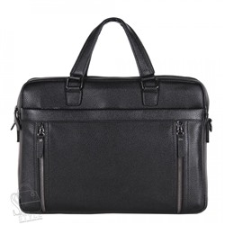 Портфель мужской 8223-8S black S-Style