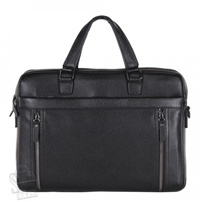 Портфель мужской 8223-8S black S-Style