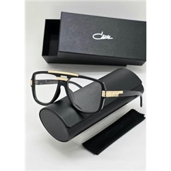 Набор мужские солнцезащитные очки, коробка, чехол + салфетки #22892671