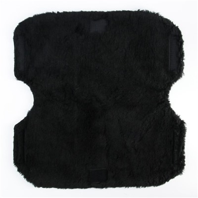 Муфта на ручку коляски, стеганная, камуфляж