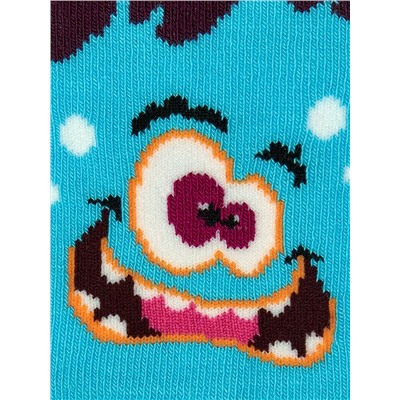 Omsa Носки OMSA kids   Calzino 21P41 (Монстрики)