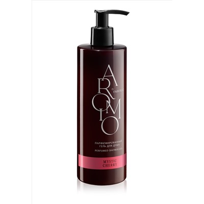 Парфюмированный гель для душа Mystic Cherry