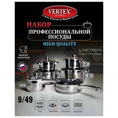 Набор кастрюли #23060843