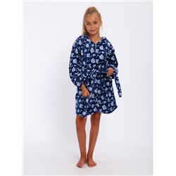 Детский халат 18112