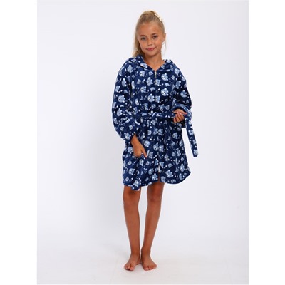 Детский халат 18112