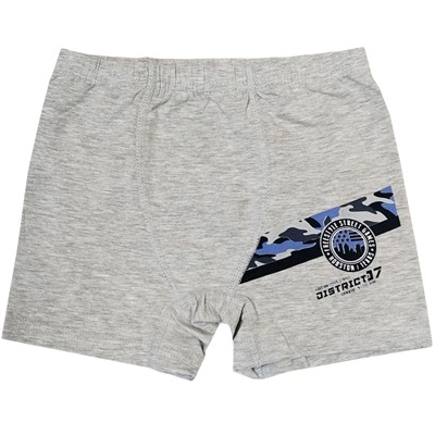 2917 Комплект нижнего белья для мальчика майка+боксеры (BAYKAR)