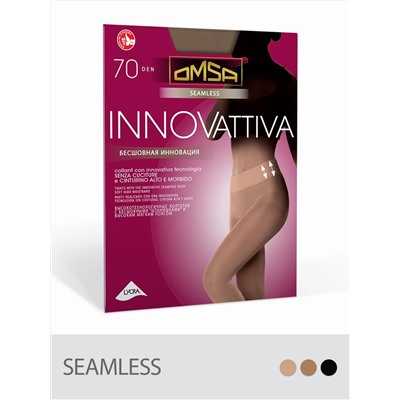 Omsa Колготки INNOVATTIVA 70  (бесшовные)
