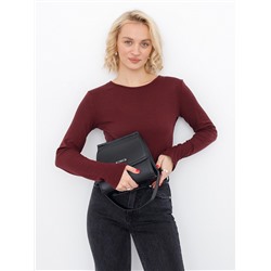 Сумка 1045C black Polina&Eiterou