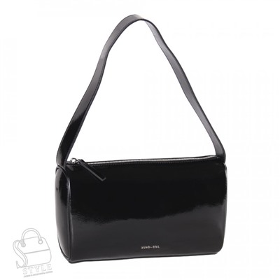 Сумка женская кожаная 1510EC black Euro-Col