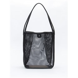 Сумка 58516 black Velina Fabbiana-Safenta