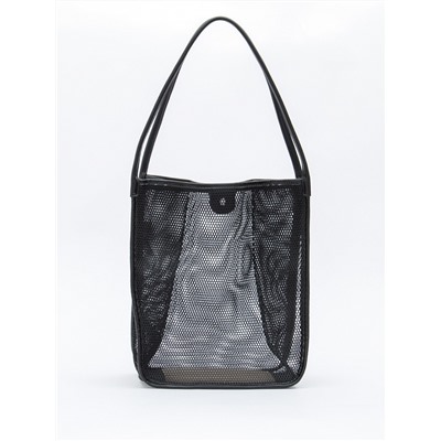 Сумка 58516 black Velina Fabbiana-Safenta