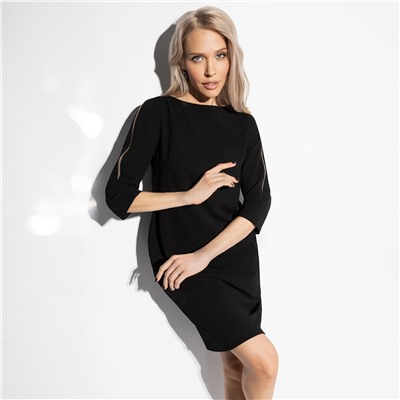 Платье с акцентными молниями, Поколение Next (для свидания)