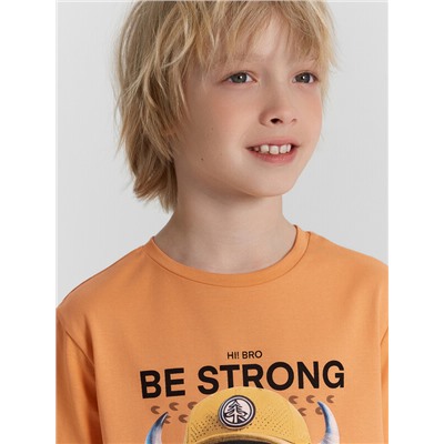 КОМПЛЕКТ ДЛЯ МАЛЬЧИКОВ (ФУТБОЛКА, ШОРТЫ) 563318-1