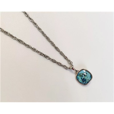 Подвеска с кристаллами Swarovski