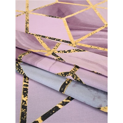 Пододеяльник бязь люкс на молнии - Калейдоскоп