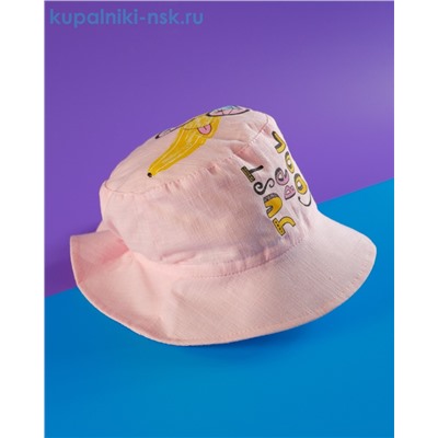 DC3-2026 Панама для девочки хлопок (50)