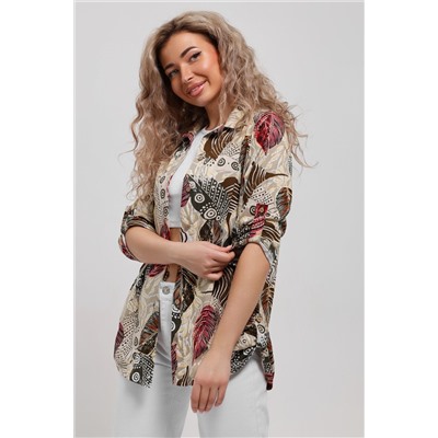 Натали Рубашка 53036