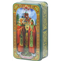 Amore De Bohema. Преподобные Кирилл и Мария 100 гр. жест.шкатулка