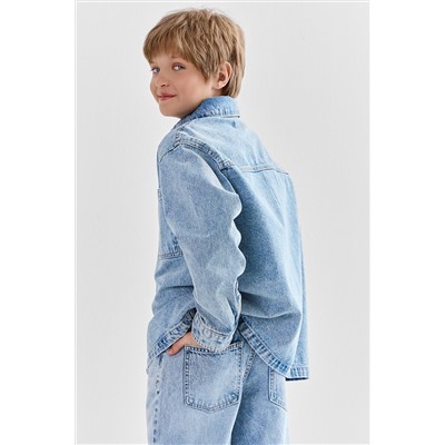 Куртка джинсовая для мальчиков MARK FORMELLE, 1241461