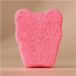 Подарочный набор детский «Для тебя», пена для купания 250 мл и бомбочка для ванны 110 г, Чистое счастье