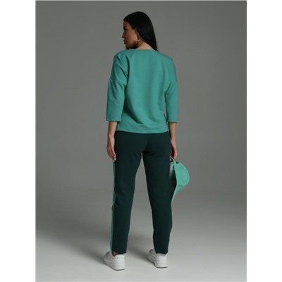 Костюм "Нелли" (Фисташка)