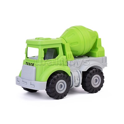 Машина "Спецтехника" в пакете