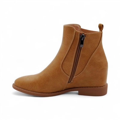 Ботинки G-E2355-51 коричневые