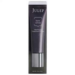 Julep, Blank Canvas, матирующий праймер, 30 г (1 унция)