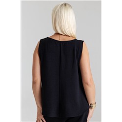 Блузка женская  4437/42/Черный