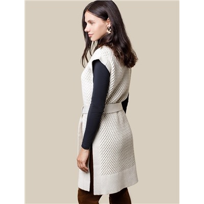 VILATTE Жилет D37.018