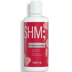 TEFIA Winter Magic Шампунь питательный 300 мл