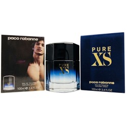 Туалетная вода Paco Rabanne Pure XS Night мужская