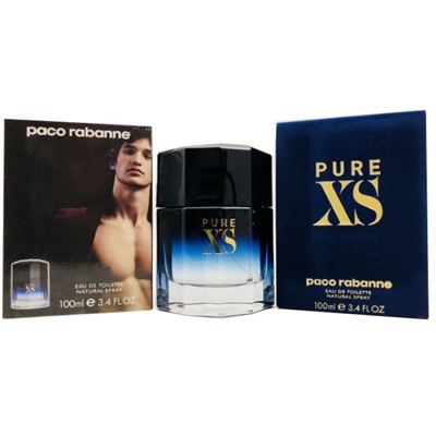 Туалетная вода Paco Rabanne Pure XS Night мужская