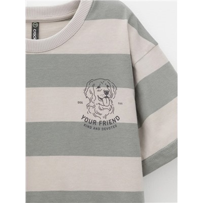 CROCKID Футболка КР 302914