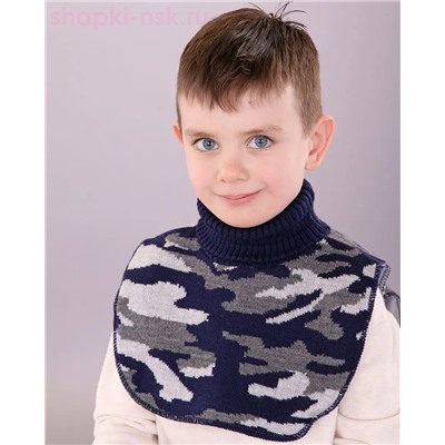 102-11-F Манишка (универсальный (1-9 лет))