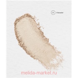 Monic Beauty Пудра компактная Satin Touch тон 01 Alabaster