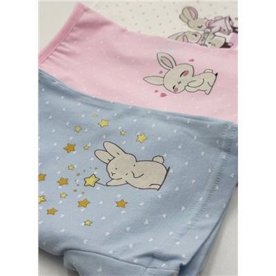 Трусы-шорты для девочки Berrak