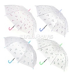 Зонт детский "Зайчата" (55см.)