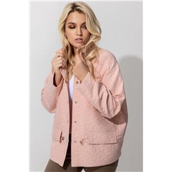 Жакет женский  4380/02/Розовый