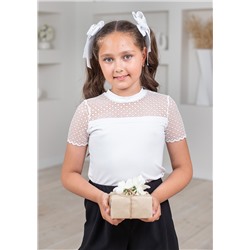 Мелина, блузка трикотажная