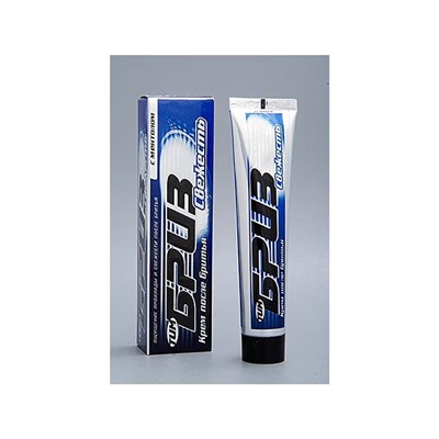 ТимБриз Гель после/бр 75 Свежесть с ментолом/50