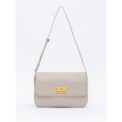 Сумка 1239M beige Polina&Eiterou