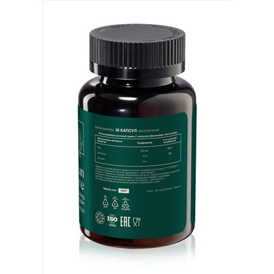 Биологически активная добавка к пище «Фукоидан Актив»