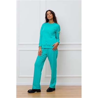 Свитшот Raposa женский 347 (Зеленый)