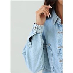 Женская рубашка джинсовая CRACPOT
